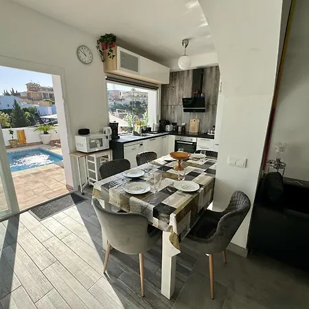 El Coto With Pool By Homing Fuengirola